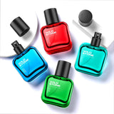 Wild Stone EAU DE Parfum Gift Set for Men, Pack of 4 (4x30ml) | Premium Fragrance Gift Set | Edge,Ultra Sensual, Hydra Energy & Forest Spice Luxury Perfume Gift Set