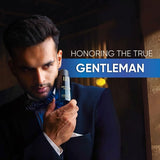 Bergamot Beaute GENTLE MAN Aquatic Pure Parfum | Bergamot, Musk & Vanilla | 12+Hrs Long Lasting Perfume for Men | Higher Concentration than EDP 100ML