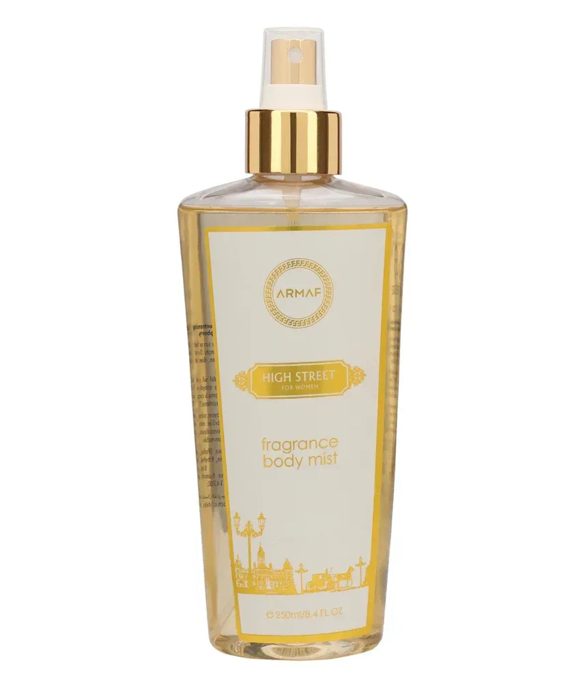 Armaf High Street body mist for women fresh floral long lasting fragrance