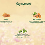 Biotique Honey Gel Soothe & Nourish Foaming Face wash | Soap Free Formula | Reduce Dryness | 100% Botanical Extracts | Suitable for All Skin Types | 100ml