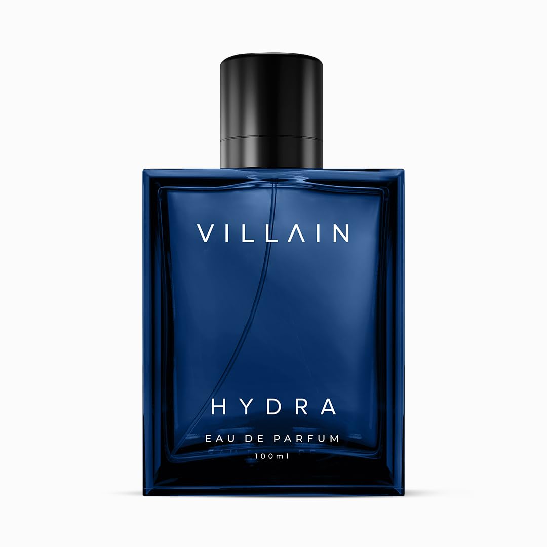 Villain Hydra Perfume For Men -100 ml