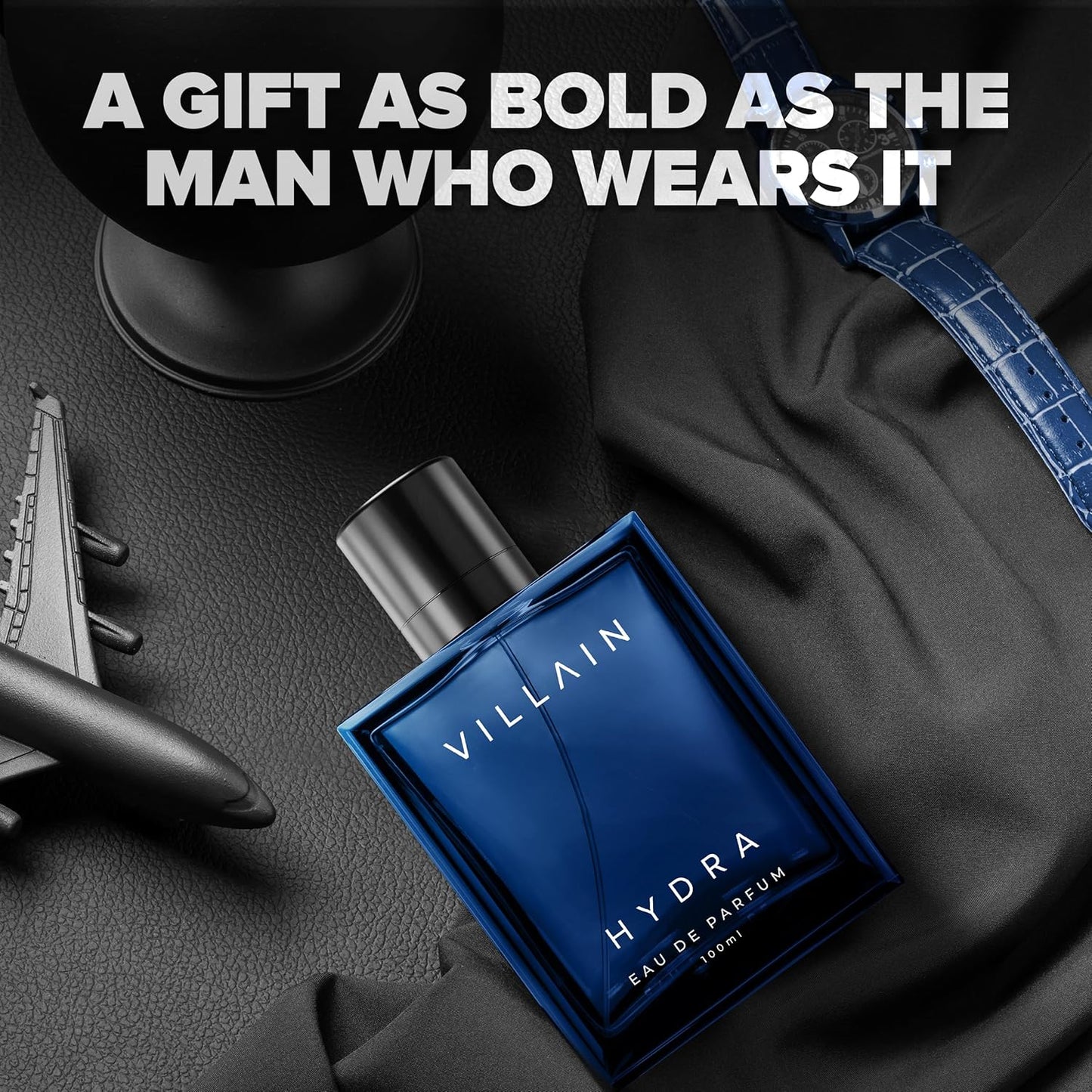 Villain Hydra Perfume For Men -100 ml