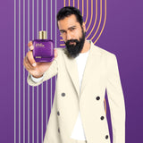 Wild Stone King Perfume for Men, 100ml