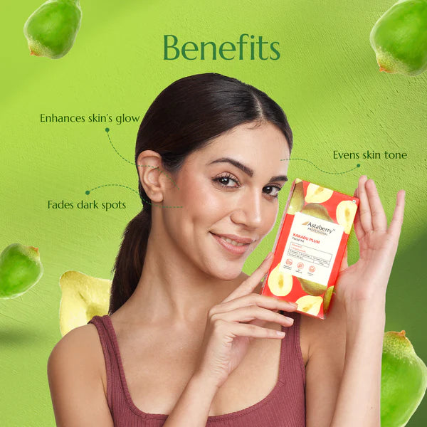 Astaberry Professional Kakadu Plum Facial Kit | 6 Steps | Set of 12 Kits