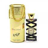 Lattafa Oud Mood Long Lasting Perfume For Men & Women Eau De Parfum 100ml