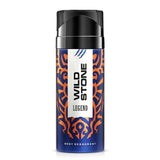Wild Stone Legend Long Lasting Deo Body Spray For Men, 150ml