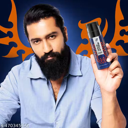 Wild Stone Legend Deodorant For Men – 50ml (Pack of 3) | Long Lasting Freshness