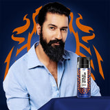 Wild Stone Legend Long Lasting Deo Body Spray For Men, 150ml (Pack of 2)