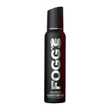 Fogg Marco Body Spray For Men, 120ml (Black)
