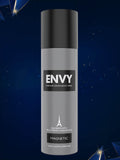 ENVY Magnetic Deodorant - 120ML | Long Lasting Deo Perfume Spray For Men