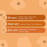 Secret Temptation Mystery Deodorant for Women, 150ml