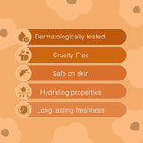 Secret Temptation Mystery Deodorant for Women, 150ml