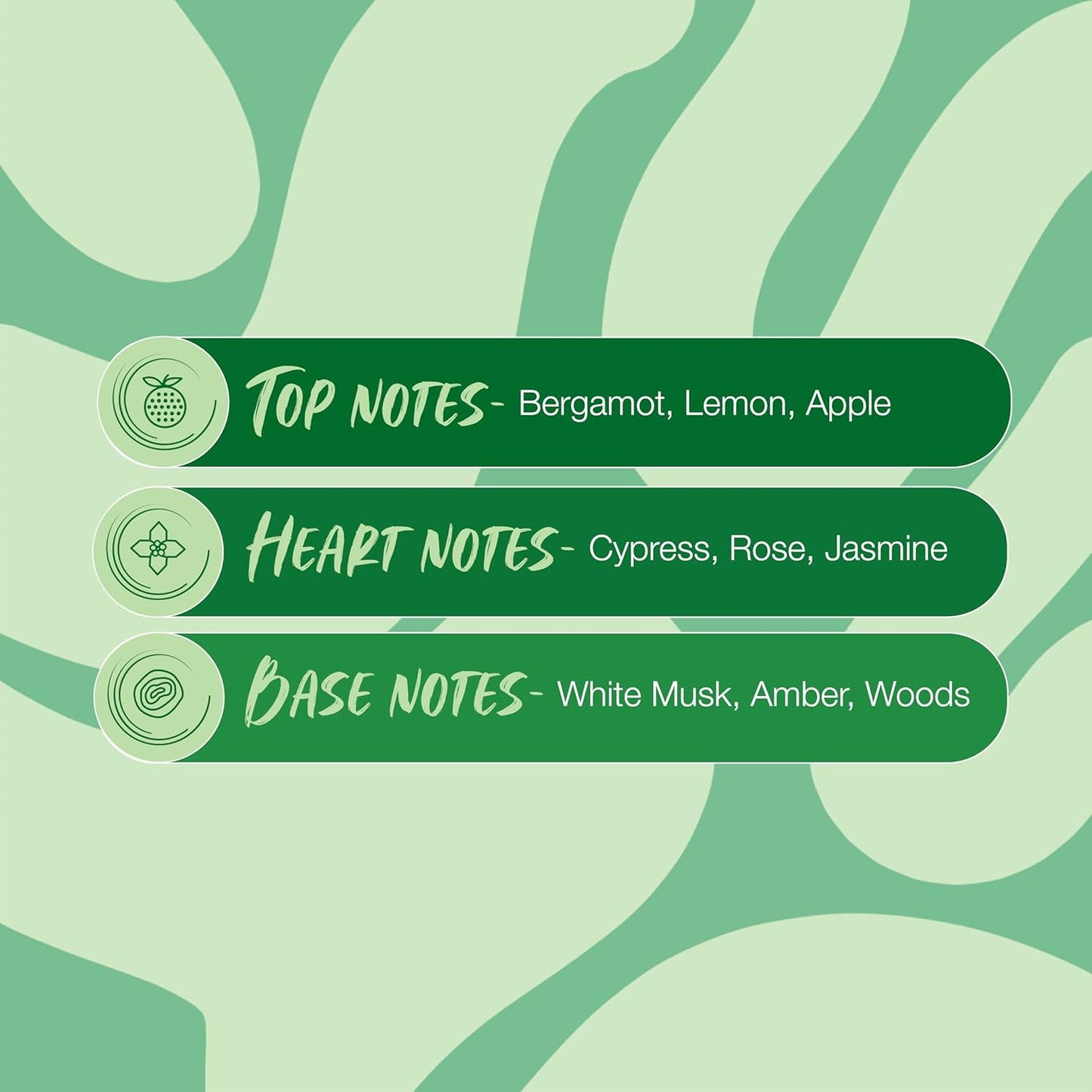 Secret Temptation Magic Body Mist Perfume for Women, 120ml