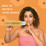 Secret Temptation Mystery Deodorant for Women, 150ml
