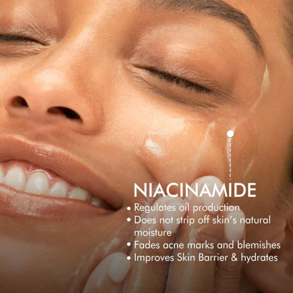 mCaffeine 2% Salicylic Acid Niacinamide & Matcha Tea Face Wash, 100ml