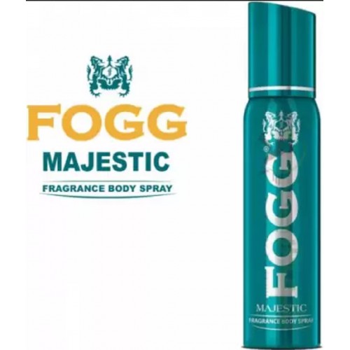 Fogg Men's Majestic Body Spray, 120ml