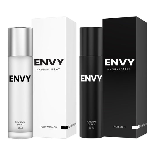 Envy Men & Women Perfume Combo 60ml – Long Lasting Fragrance