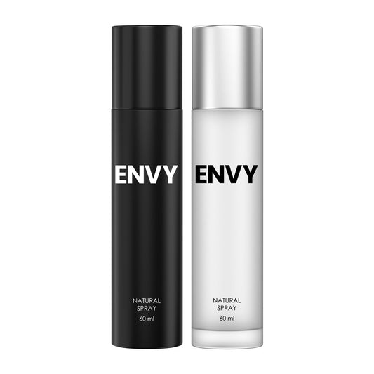 Envy Perfume Gift Pack for Couples – 60ml Each