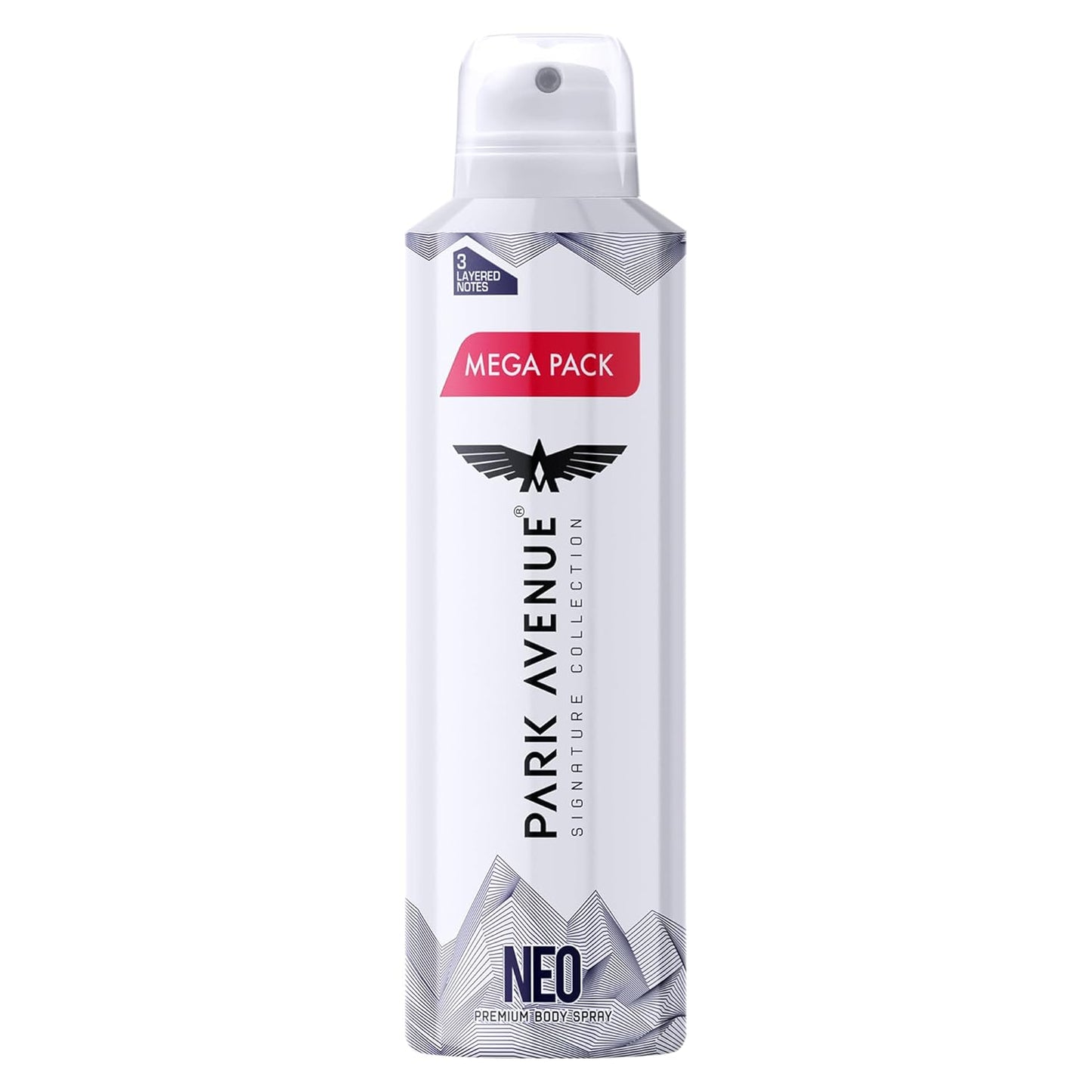 Park Avenue Neo Signature deodorant spray 220ml for men