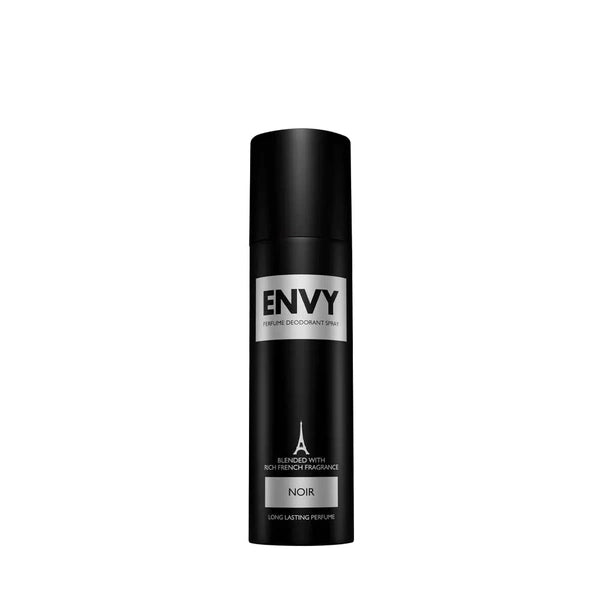 ENVY Noir Deodorant Body Spray - 120ML | Long Lasting Deo for Men