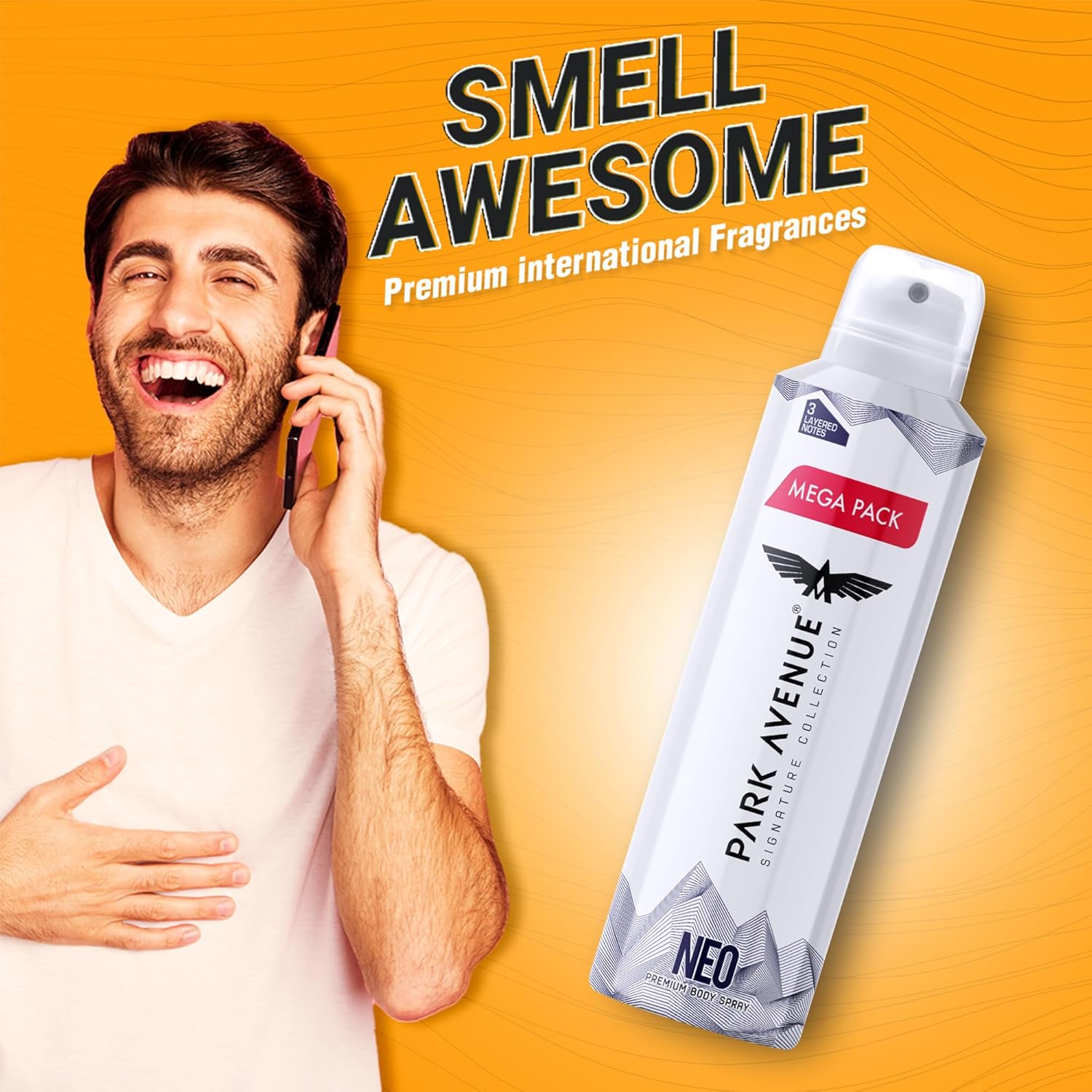 Neo Signature Collection deodorant pack of 1