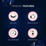 ENVY Nitro Deodorant - 120ML | Long Lasting Deo Spray For Men