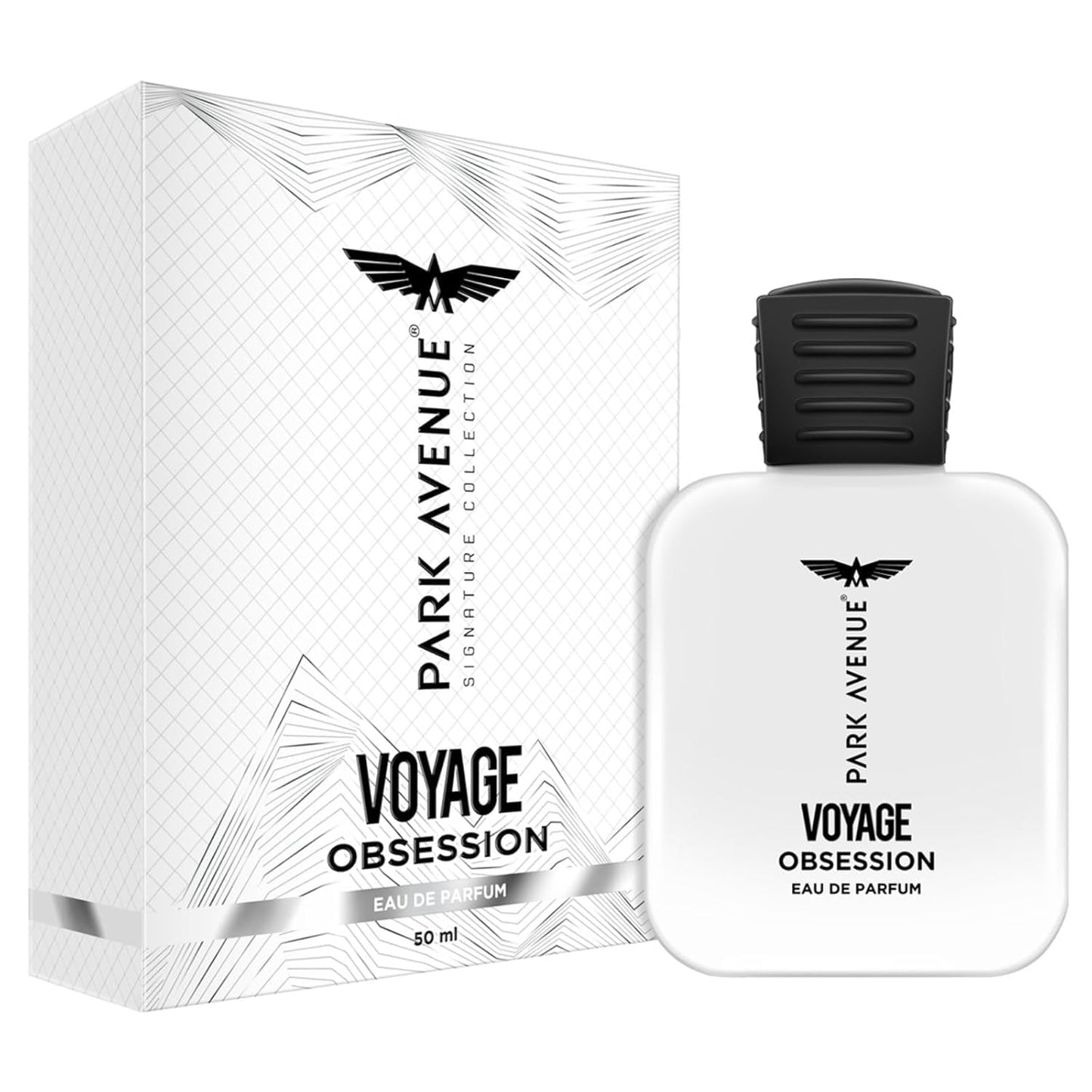 Park Avenue Voyage Obsession Eau De Parfum for men 50ml bottle
