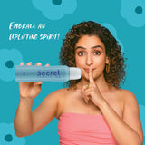 Secret Temptation Play Deodorant for Women, 150ml