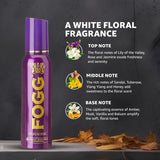 Fogg Fragrant Body Spray For Women, Paradise, 120ml