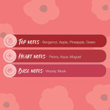 Secret Temptation Passion Deodorant for Women, 150ml