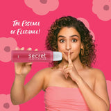 Secret Temptation Pink Deodorant for Women, 150ml