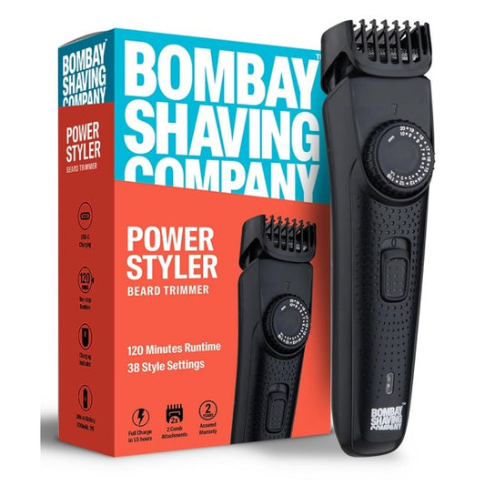 Bombay Shaving Company Power Styler Beard Trimmer