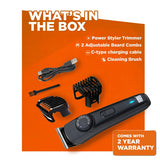 Bombay Shaving Company Power Styler Beard Trimmer