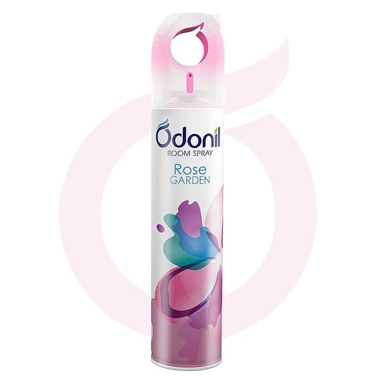 Odonil Room Air Freshner Spray - 220Ml (Rose Garden)