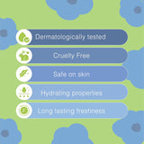 Secret Temptation Deodorant for Women (Romance, 150ml)