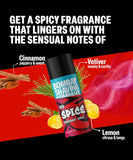 Bombay Shaving Company Red Spice Deodarant, 150ml