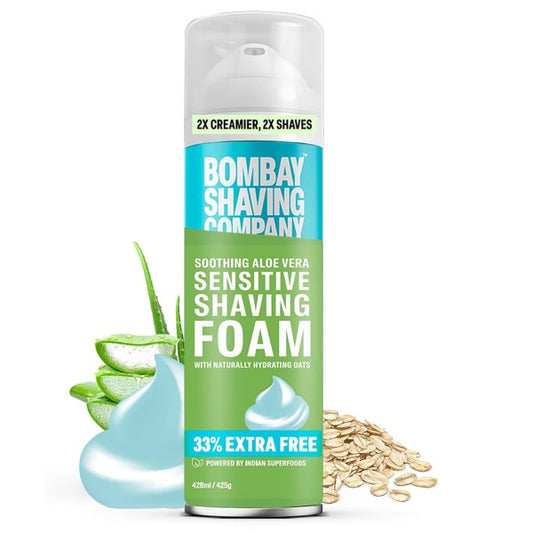 Bombay shaving company Sensitive Shaving foam 425 g