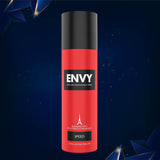 Envy Speed Deodorant - 120ML| Long Lasting Deo Fragrance For Men