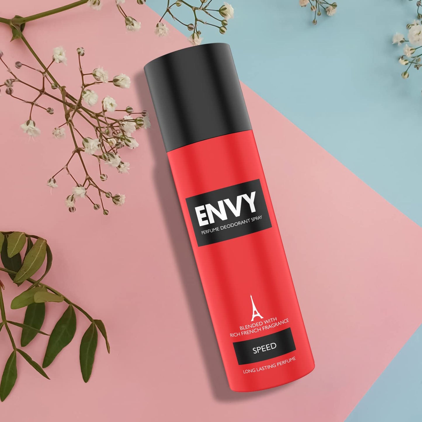 Envy Speed Deodorant - 120ML| Long Lasting Deo Fragrance For Men