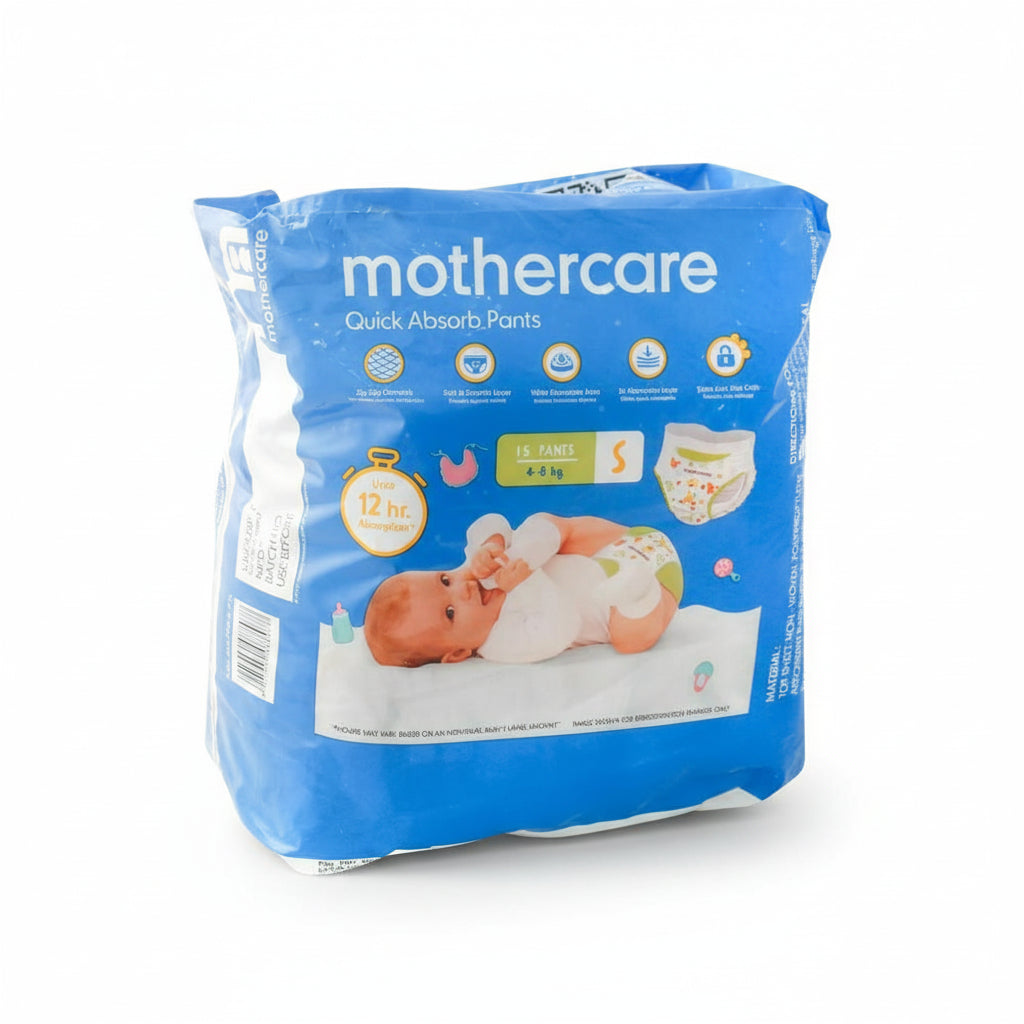 baby diaper pants quick absorb mothercare