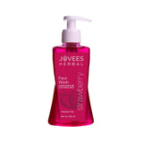 Jovees Herbal Strawberry Face Wash,300ml