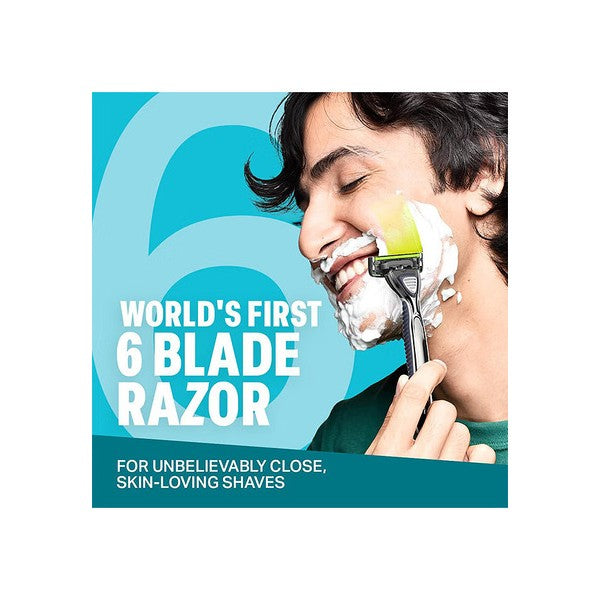 Bombay Shaving Company Sensi Flo 6 Razor For Men