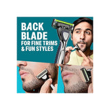 Bombay Shaving Company Sensi Flo 6 Razor For Men