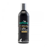 mCaffeine Anti Dandruff Shampoo for Women & Men | Shampoo for Dry Scalp & Dandruff | Goodness of Coffee, Natural AHA & Cinnamon | SLS & Paraben Free - 250ml