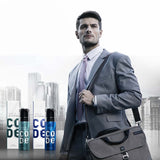 Wild Sone Code Steel And Titanium No Gas Body Perfume For Men,(120Ml Each)