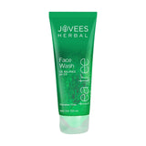 Jovees Herbal Tea Tree Oil Control Face Wash for Oily & Sensitive Skin,120ml