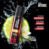 Wild Stone Intense Trance Long Lasting No Gas Deodorant for Men, Pack of 3 (120ml each)