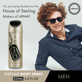 Armaf Tag Him Deodorant Body Spray 200ML