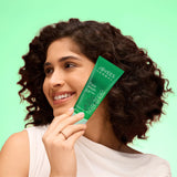 Jovees Herbal Tea Tree Oil Control Face Wash for Oily & Sensitive Skin,120ml