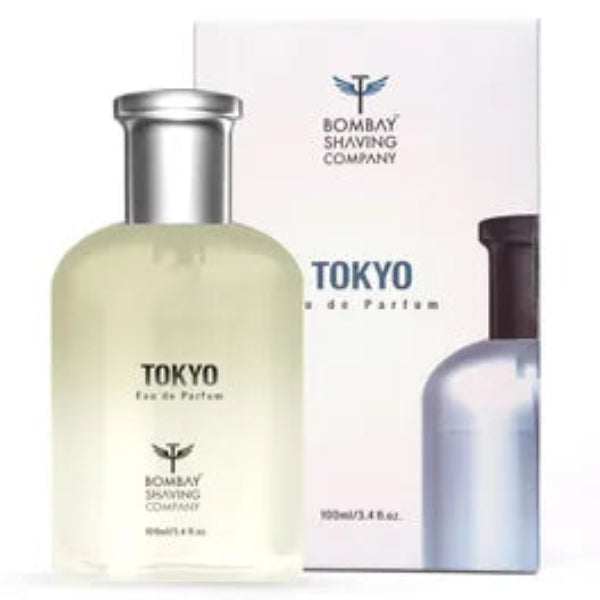 Bombay Shaving Company Tokyo Perfume for Men fresh soothing long lasting eau de parfum